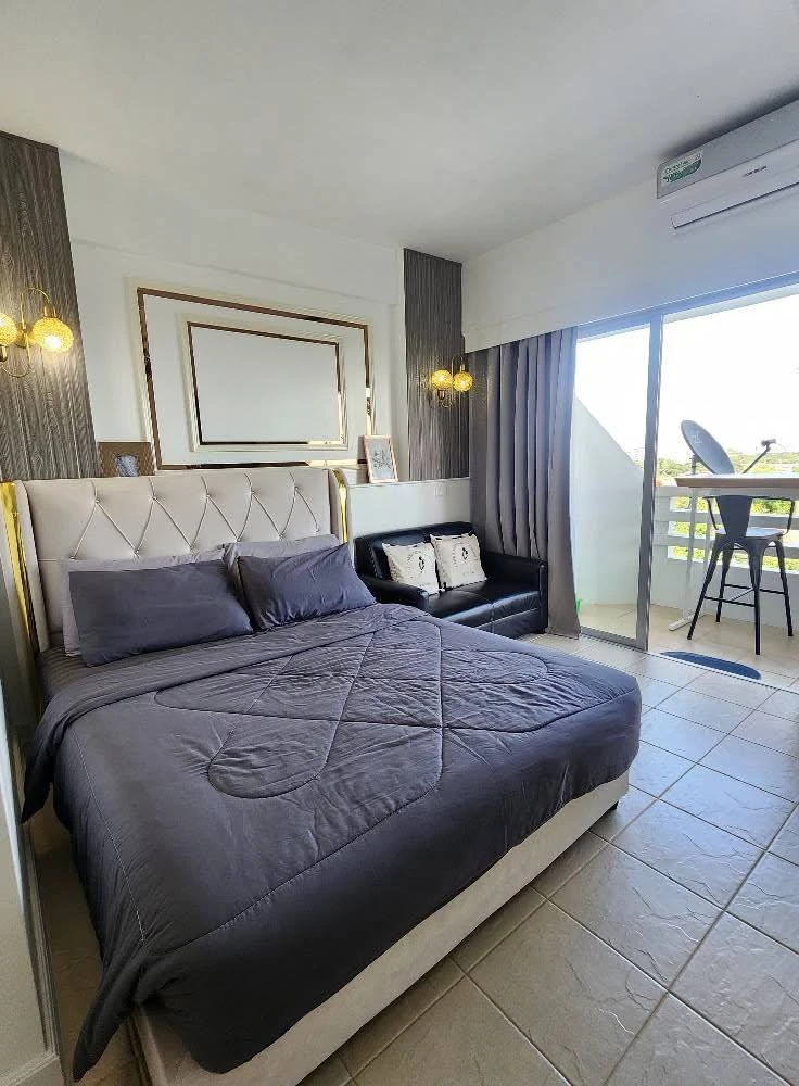 For sale Pattaya Condotel Chain, ready to move in, sea view, book now before the rooms are gone++