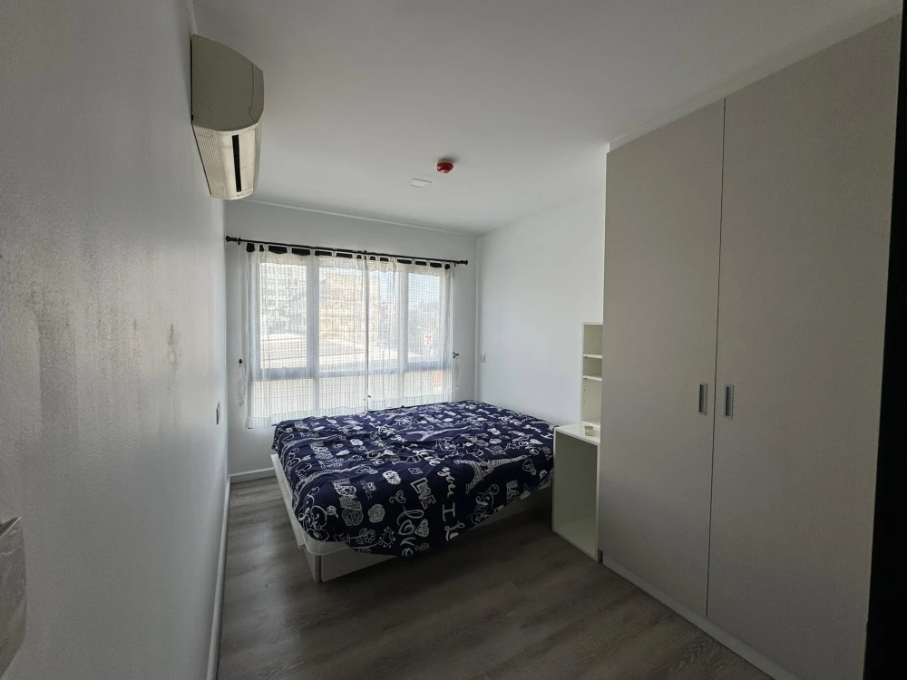 Selling a 1-bedroom, 1-bathroom unit at Pause Sukhumvit 115, 3rd floor, fully furnished. Book now!