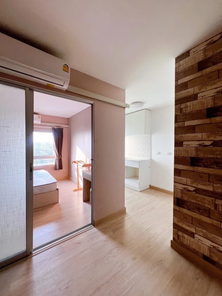 For sale: Ploen Ploen Condominium Rangsit-Workpoint, fully furnished, reserve now!