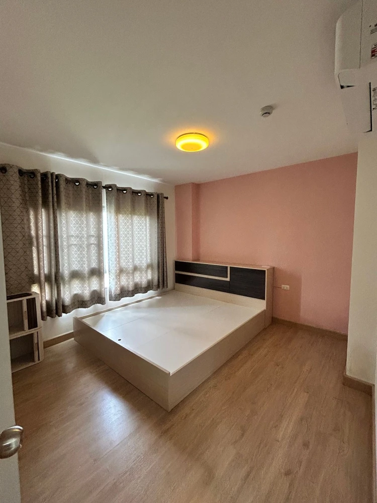 For sale: Ploen Ploen Condominium Rangsit-Workpoint 2, 5th floor, fully furnished, nice to live in, buy now.