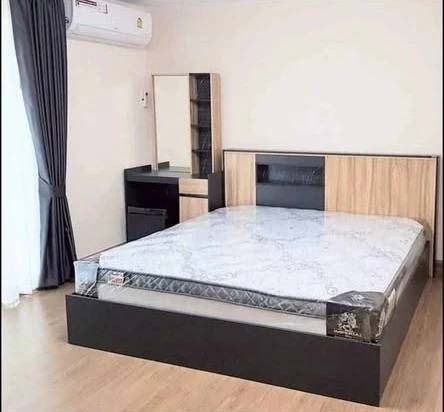 Plum Condo Phahonyothin 89 for sale, ready to move in, fully furnished, hurry and reserve now+++