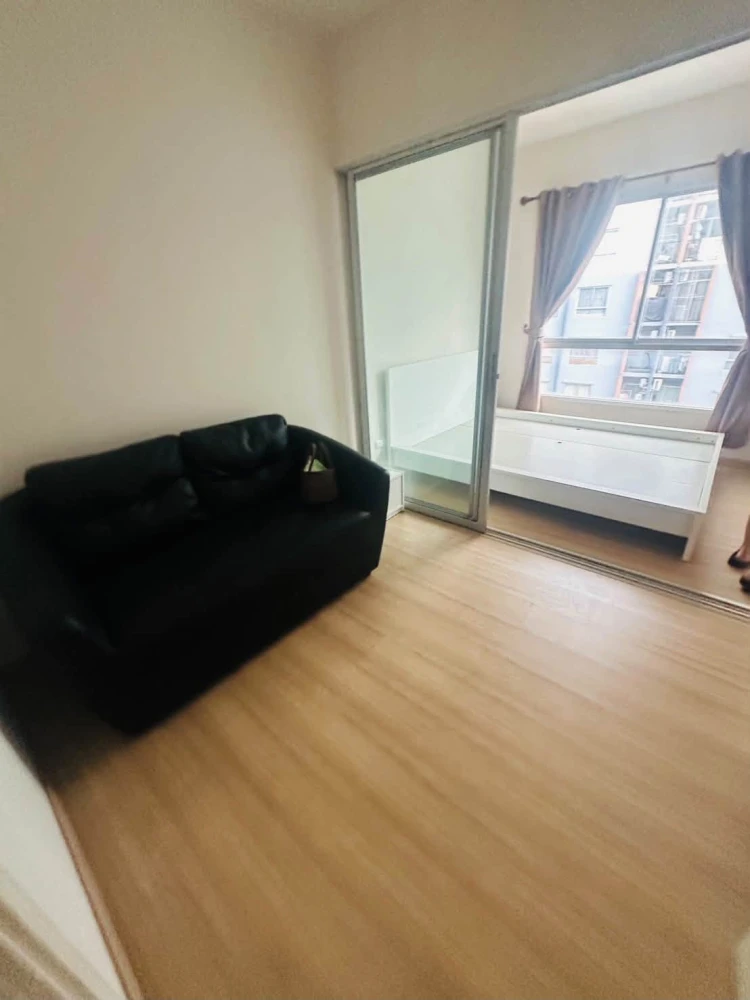 Selling a lovely unit at Plum Condo Bangyai Station, 5th floor, in a great location. Don't just look, reserve it!
