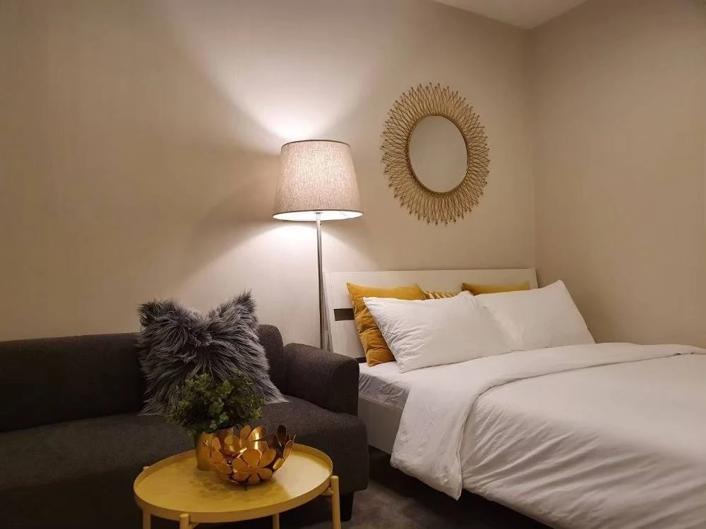 Plum Condo Central Station for sale, ready to move in, fully furnished, hurry and reserve now before it's too late.