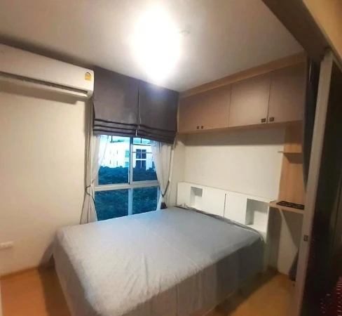 Plum Condo Chaengwattana Donmueang for sale, 8th floor, corner unit, Phase 3, fully furnished. Book now!