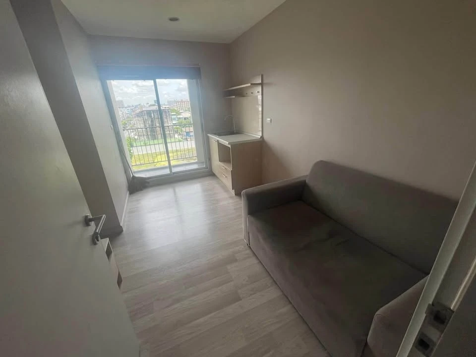 Plum Condo Chokchai 4 for sale, 6th floor, Building A, good location, convenient transportation, don't pass by, hurry and reserve now.