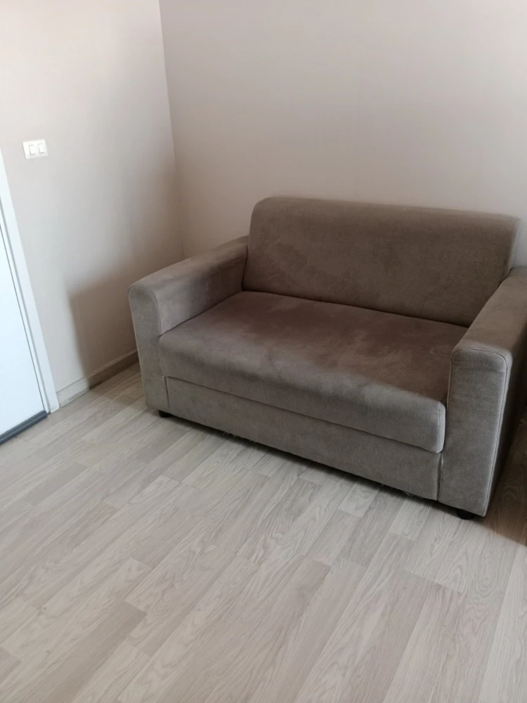 Plum Condo Chokchai 4 for sale, 4 bedrooms, nice 8th floor, good location, fully furnished, beautiful city view, no blocking, reserve now!