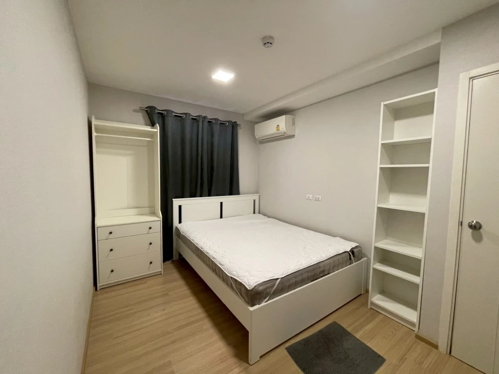 For sale or rent: Plum Condo Mix Chaengwattana. Fully furnished unit, comfortable living, complete amenities. Book now!