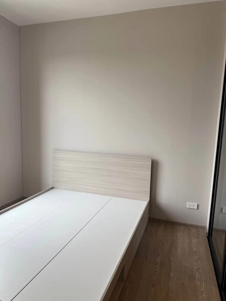Plum Condo New West Bangyai for sale, ready to move in, high floor, fully furnished, hurry and reserve now!