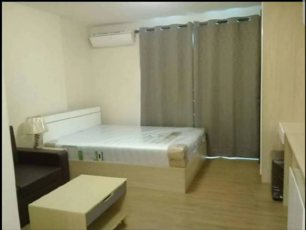For sale Plum Condo Paholyothin 89, 3rd floor, fully furnished. Interested in owning one? Hurry and reserve now.