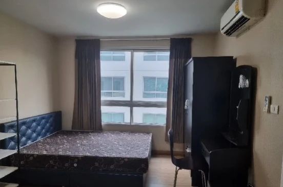 Plum Condo Paholyothin 89 for sale or rent, 3rd floor, fully furnished, ready to move in, buy now, don't miss out!