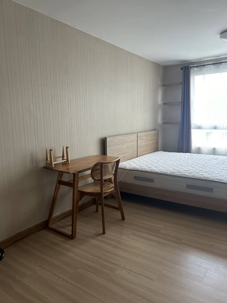 For sale: Plum Condo Paholyothin 89, 5th floor, fully furnished room, nice to live in, reserve now, don't wait.