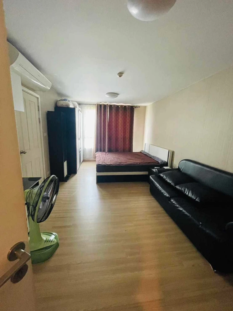 Plum Condo Paholyothin 89 for sale, 6th floor, nice room, reserve now, don't miss out, hurry!