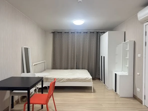 Plum Condo Paholyothin 89 for sale, 6th floor, fully furnished, ready to move in. Book now! (Hurry!)