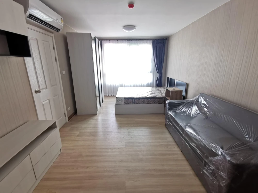 Plum Condo Paholyothin 89 for sale, 8th floor, fully furnished. Book now! (Hurry!)