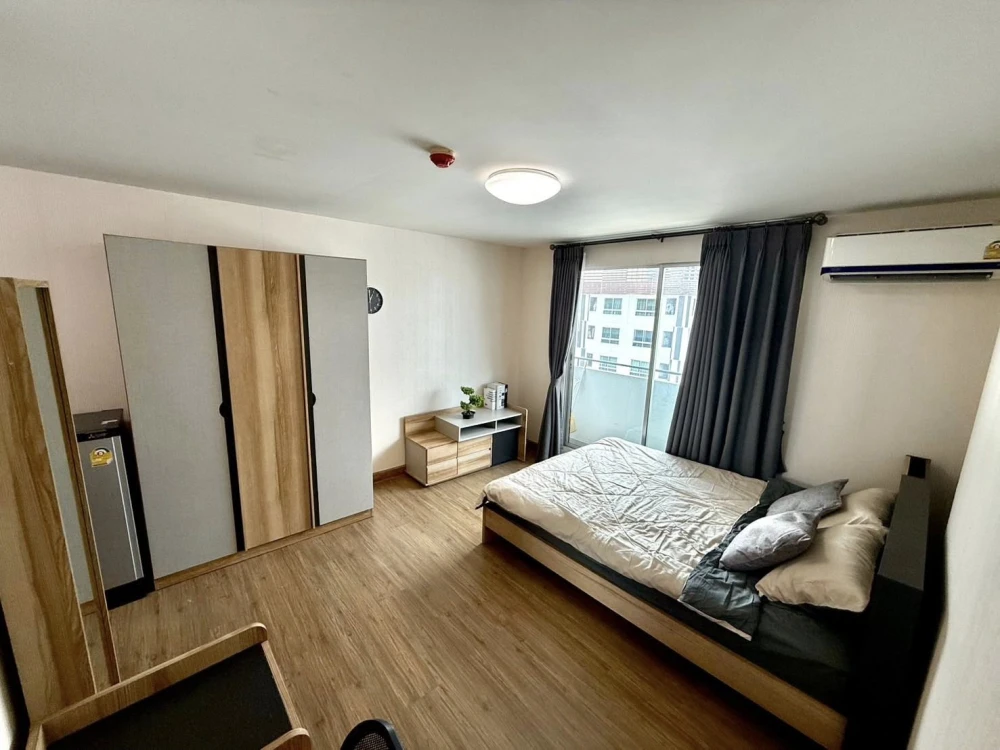 Plum Condo Paholyothin 89 for sale, 8th floor, beautiful unit, fully furnished. Buy now! Urgent sale!
