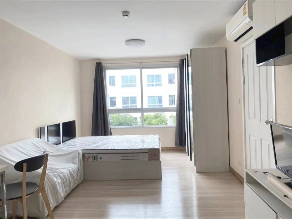 Plum Condo Paholyothin 89 for sale, nice room, 3rd floor, fully furnished, don't miss out on this great deal.