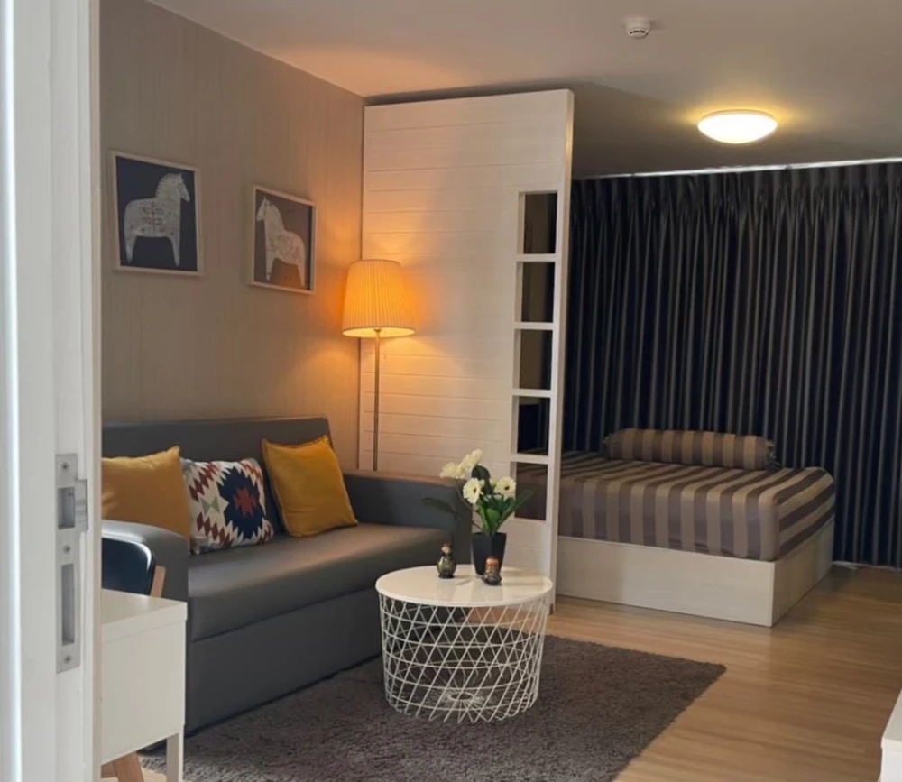 Plum Condo Paholyothin 89 for sale. Ready to move in, fully furnished. Book now!