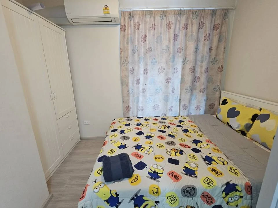 For sale: Plum Condo Ram 60 Interchange, ready to move in, just bring your bag, hurry!