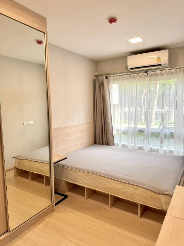 Plum Condo Rangsit Alive 1 for sale,rent fully furnished, ready to move in immediately. Interested? Reserve now!