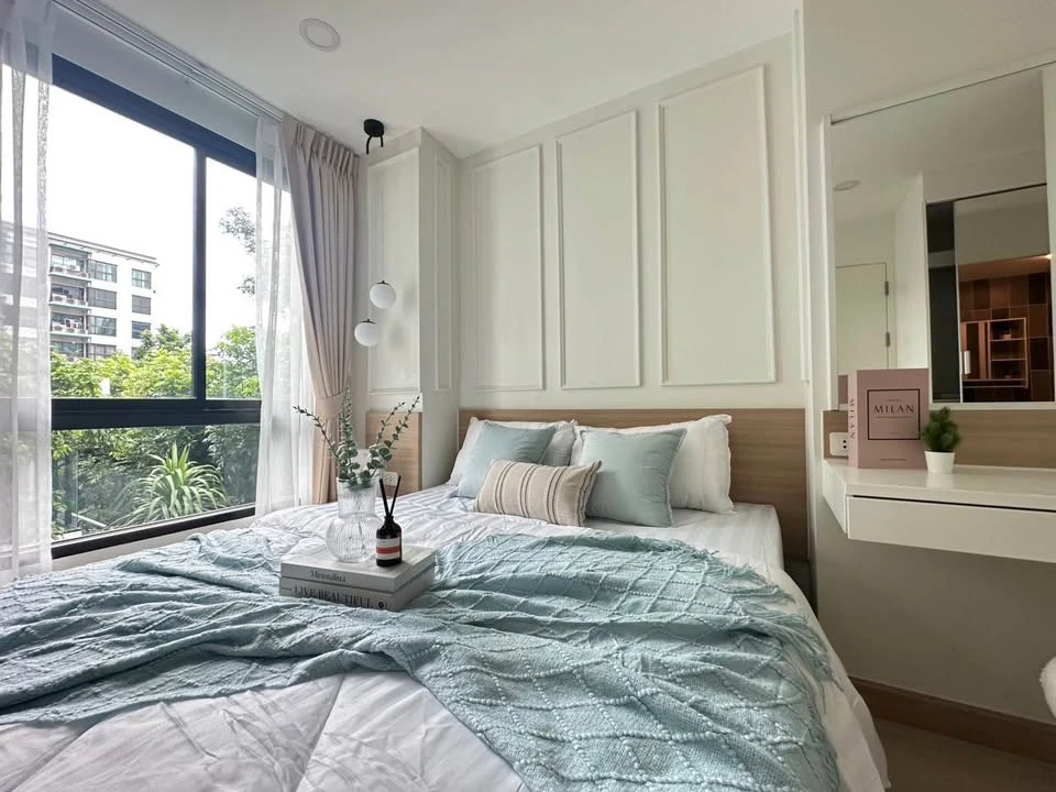 For sale: Proud X2, ready-to-move-in room, fully furnished, spacious and comfortable room, reserve now.