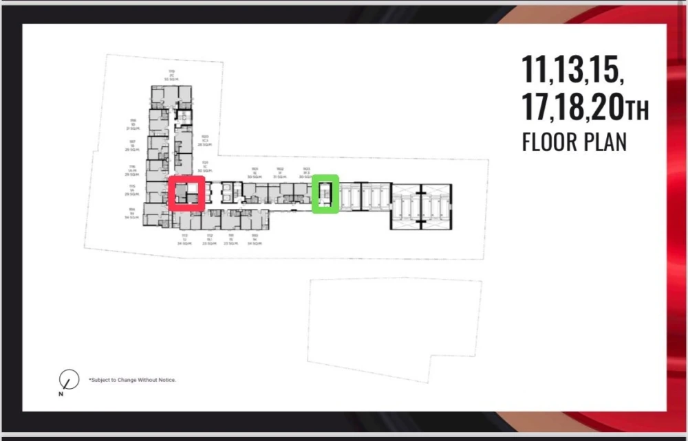 Selling QUINTARA MHy’DEN PHO NIMIT condo. Spacious, high-floor unit. Book now, don't miss out!