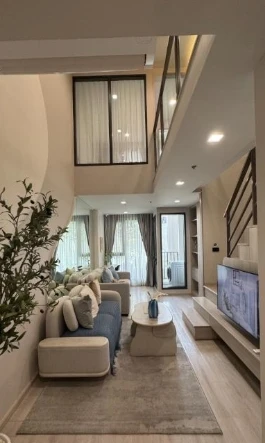 Selling a used 10th-floor unit at Reference Kaset District. Great project, comfortable living. Book now!
