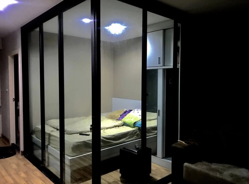 For sale: Regent Home 15 Changwattana, a nice room, good location, comes with complete facilities, book now.