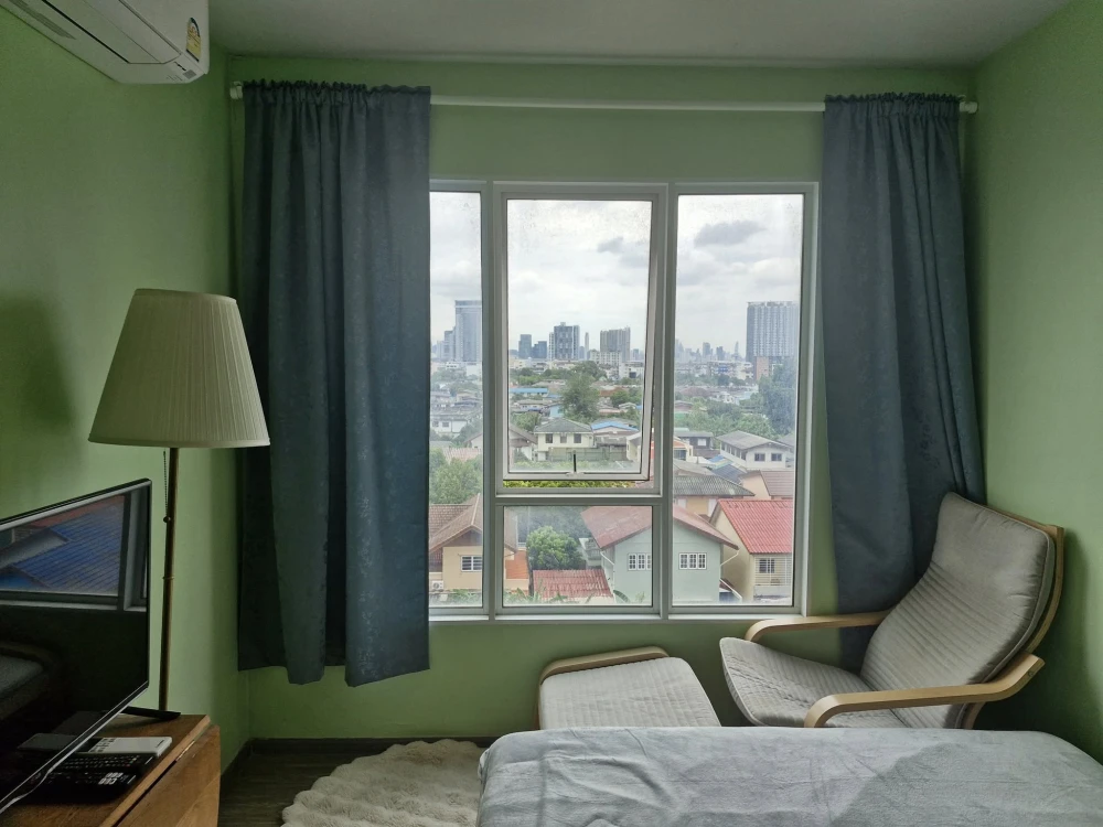 For sale: Regent Home Bangson Phase 2, a lovely room with a beautiful view, not blocked, fully furnished, reserve now.