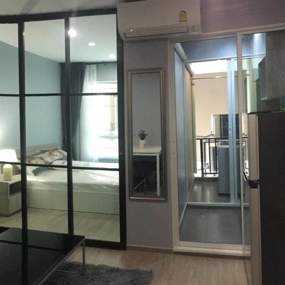 Selling Regent Home Sukhumvit 97/1, 7th floor, fully furnished unit. Book now! Don't miss out!