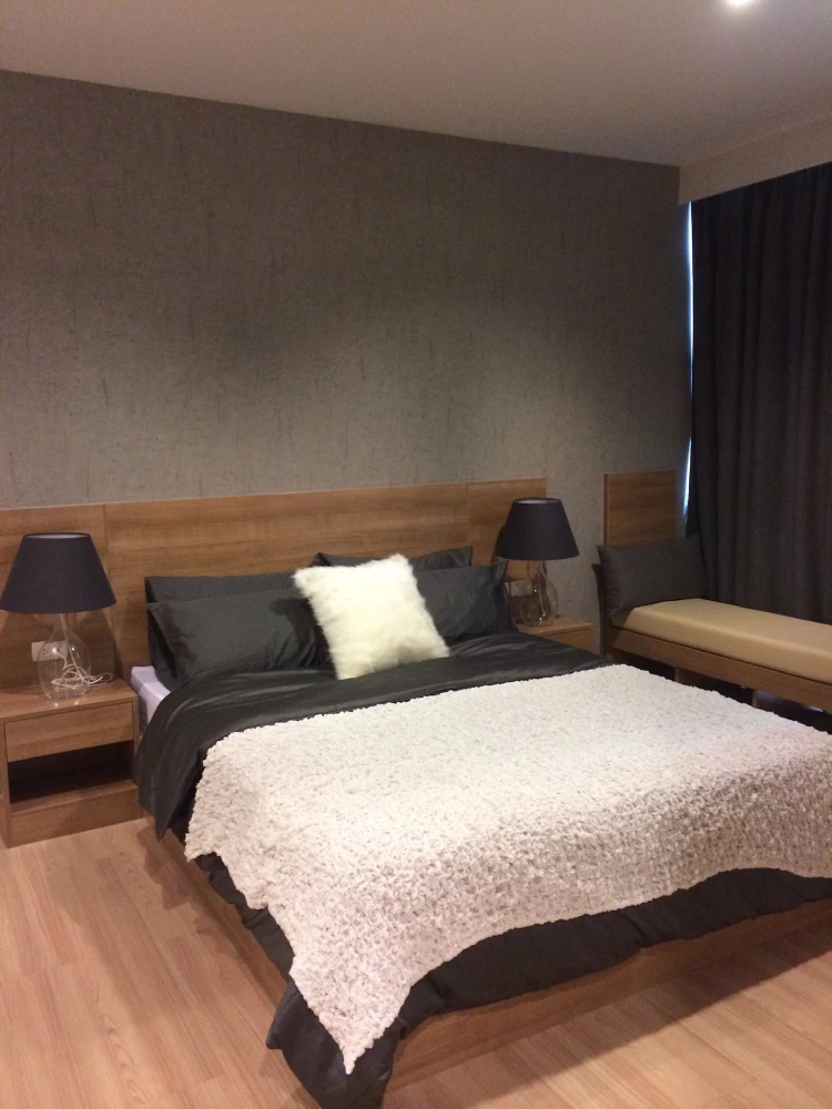 For sale: Rhythm Phahon-Ari, 1 bedroom, 1 bathroom, fully furnished, beautiful city view, don't miss out.
