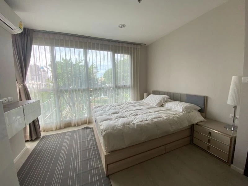 For sale: Rhythm Sathorn Narathiwas, corner unit with privacy, fully furnished, garden view, reserve now!