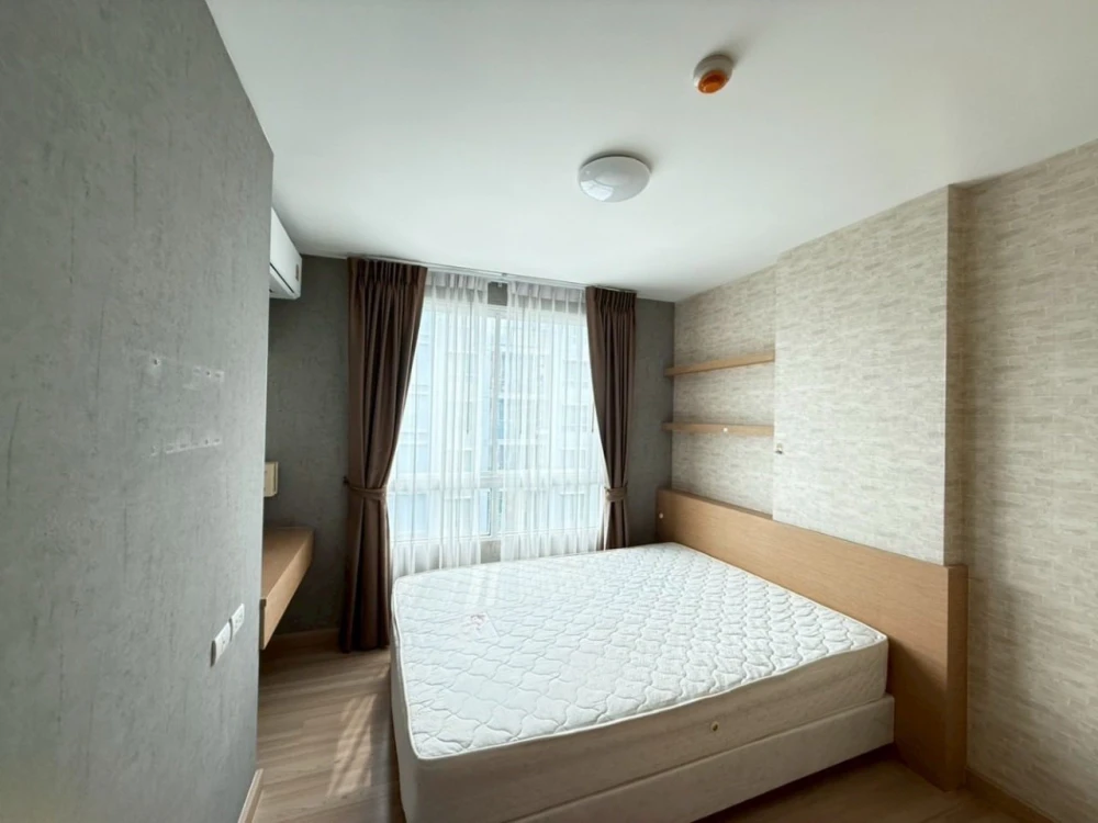 For sale rent: Rill Condo Rangsit, 6th floor, nice room, fully furnished, reserve now, don't delay.