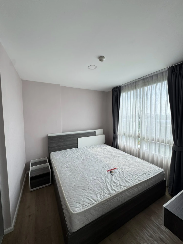 For sale: Rill Condo Rangsit, 6th floor, fully furnished, ready to move in, reserve now, don't wait.