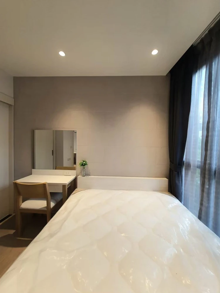For sale/rent: Runesu Thonglor 5, beautifully decorated room, good location, convenient transportation, comes with complete furniture, don't miss it.