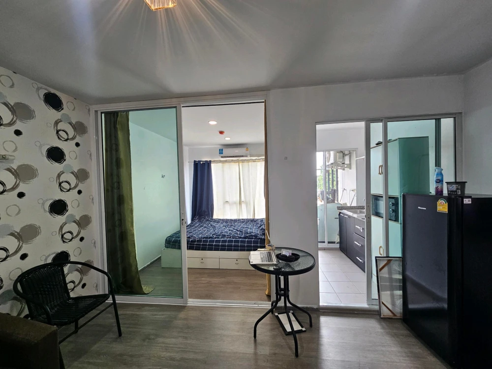 For Sale: RYE Talat Phlu, 3rd floor, fully furnished. Book now—don't miss out!