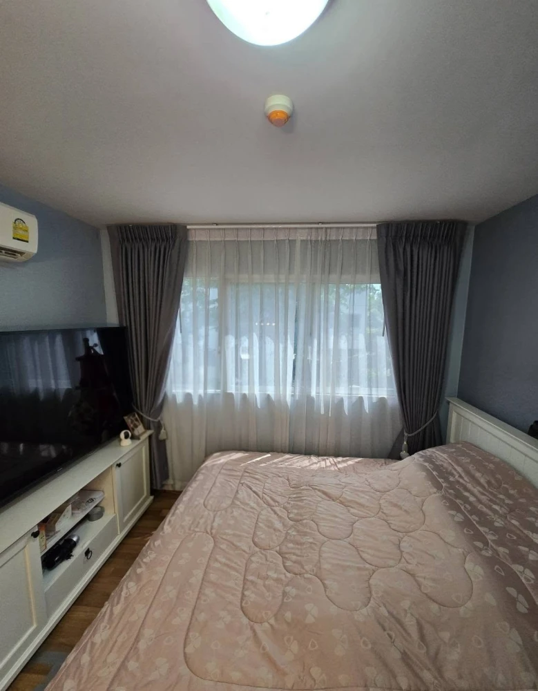 For sale: S Condo Samut Sakhon, ready to move in, fully furnished, reserve now!