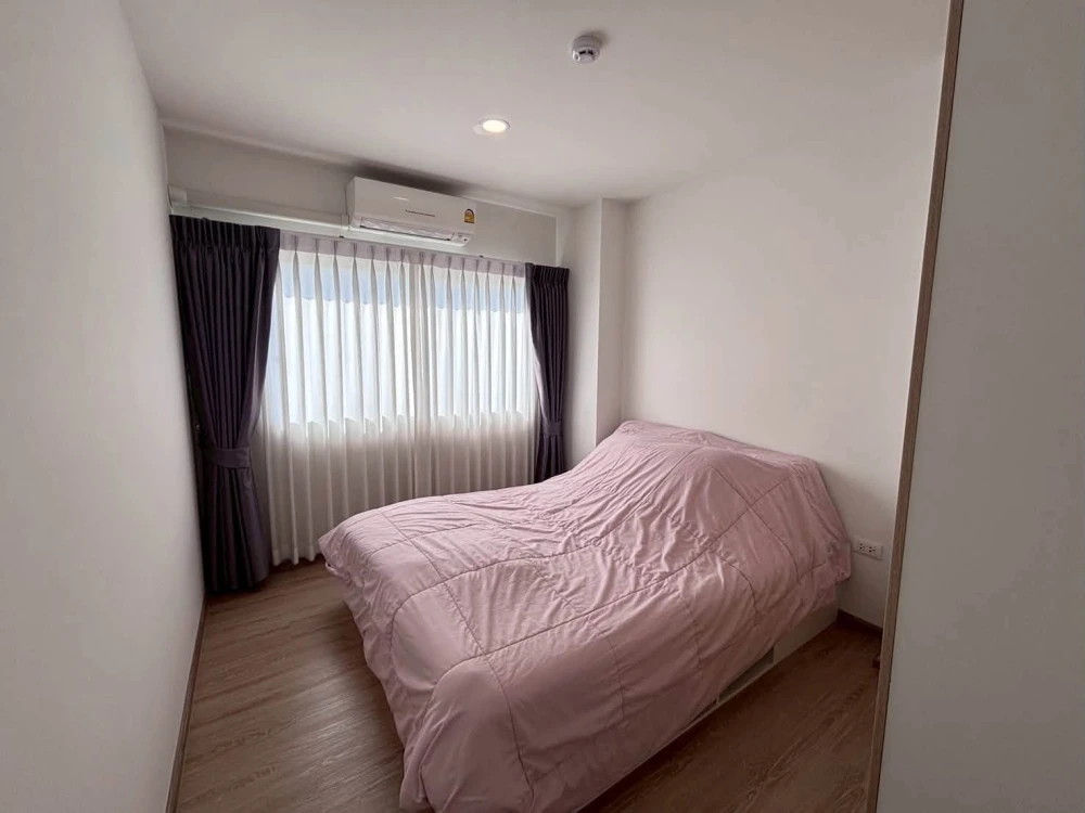 Selling Sena Kith BTS Saphanmai.Spacious room with plenty of usable space in a great location with convenient transportation. What are you waiting for
