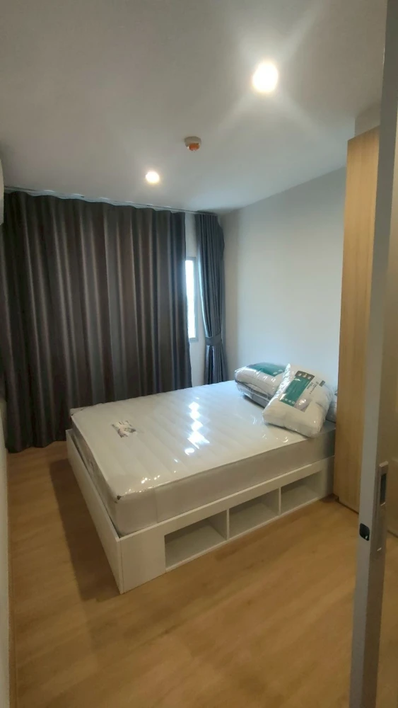 For sale: Sena Kith Chalong Krung-Ladkrabang, 2nd floor, partitioned room, nice decoration, buy now before it's gone.