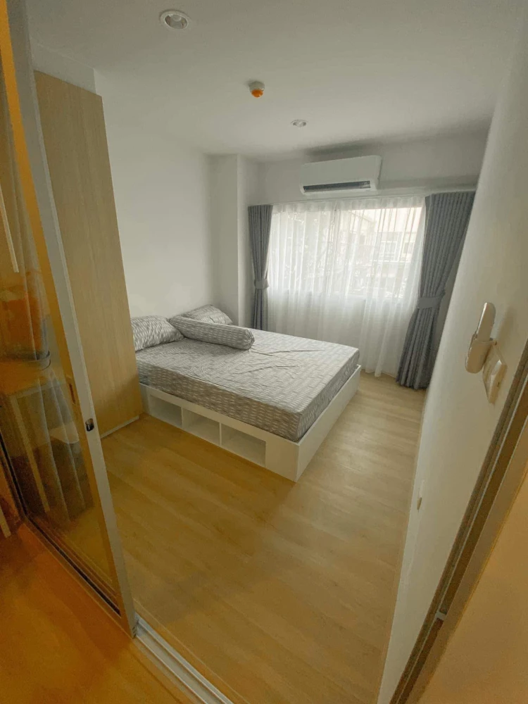 For sale: Sena Kith Chalong Krung-Ladkrabang, a nice room with complete furniture. Hurry and reserve now!