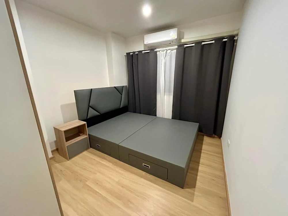 For sale: Sena Kith Chalong Krung-Ladkrabang, 2 bedrooms, fully furnished, ready to move in, reserve now.