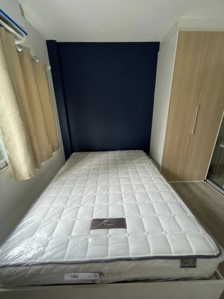 For sale: SENA Kith Phetkasem - Phutthamonthon Sai 7, 1 bedroom, 1 bathroom, fully furnished, ready to move in.
