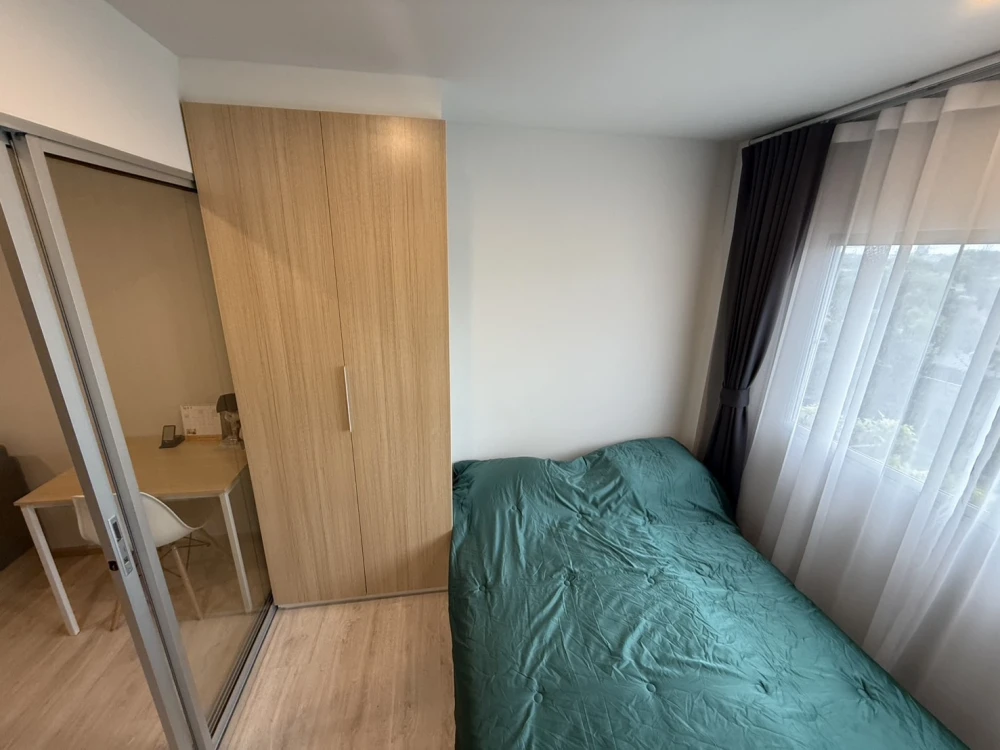 For sale: Sena Kith Thepharak - Bangbo, 1 bedroom, 1 bathroom, fully furnished, just bring your bags and move in.