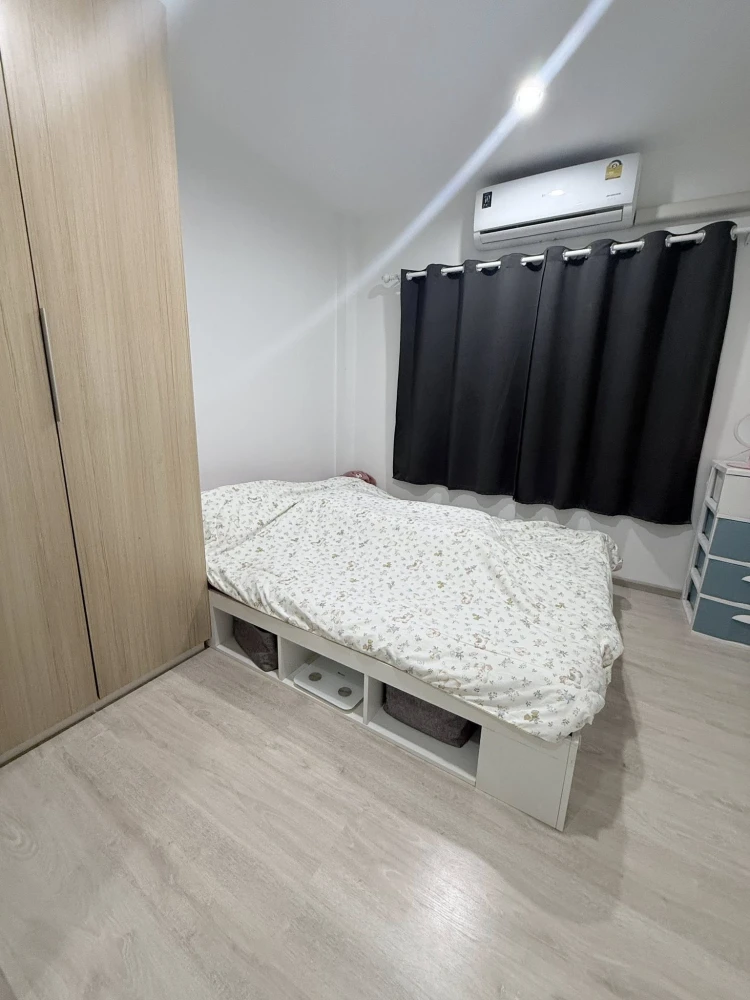 Selling Sena Kith Thepharak - Bangbo 1 bedroom, 1 bathroom unit. Great location, convenient transportation. Book now!