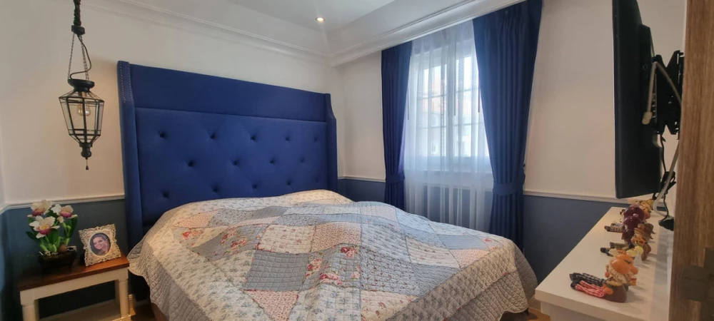 Selling Seven Seas Cote d'Azur, 7th floor, pool view, fully furnished, ready to move in. Book now!