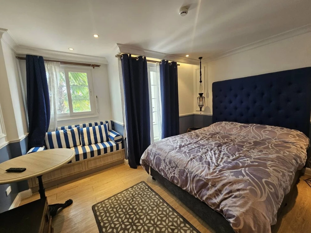 For sale rent: Seven Seas Cote d Azur Studio, fully furnished, beautiful city view, don't miss it!