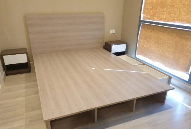 For sale: Sign Sukhumvit 50, 5th floor, comes with complete furniture and appliances. Interested? Reserve now!