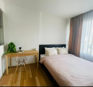 Selling Siri @ Sukhumvit, 11th floor, BTS view, fully furnished. Book now! Don't miss out!