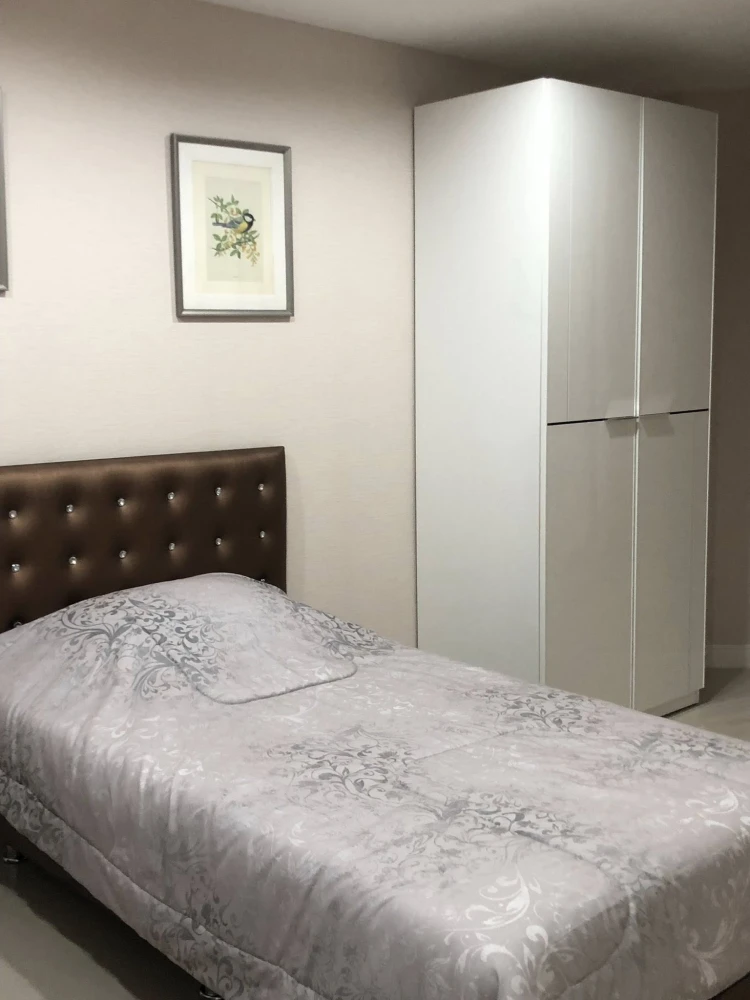 Sky Beach 2-bedroom condo for sale. Spacious living area, great location, fully furnished and equipped with amenities. Book now!