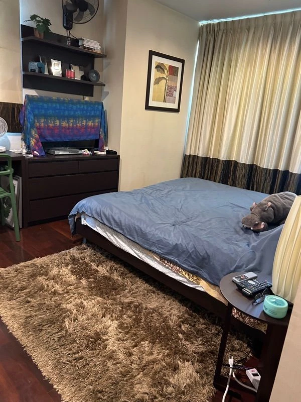 For sale Sukhumvit City Resort Sukhumvit 11, 19th floor, fully furnished, book now, hurry!