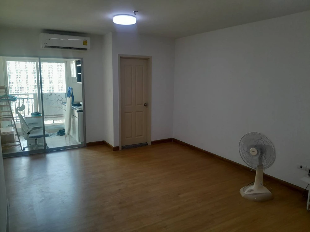 Selling Supalai City Resort Chaengwatthana, 1 bedroom, 1 bathroom. Excellent location and complete amenities. Book now!